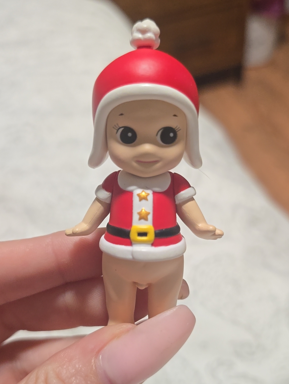 Sonny Angel Unrefiend Santa 2015